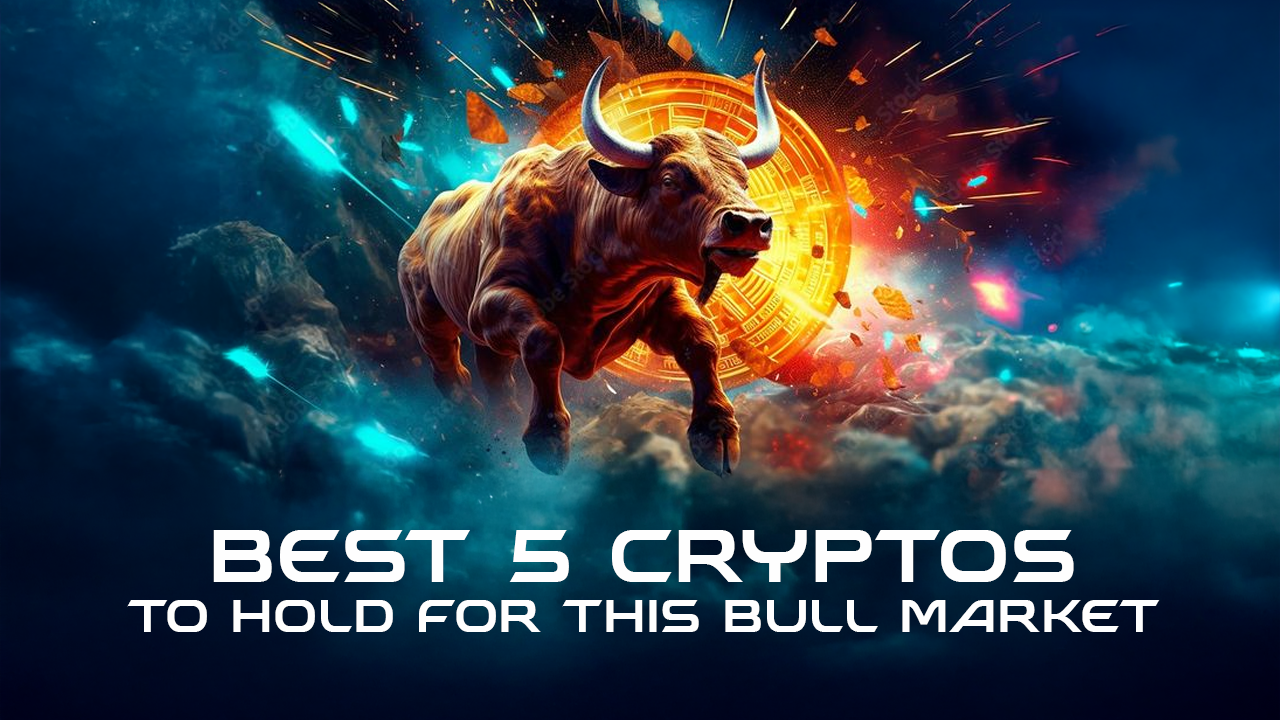 Best Altcoins for Next Bull Run According to Market Experts [Top 5]