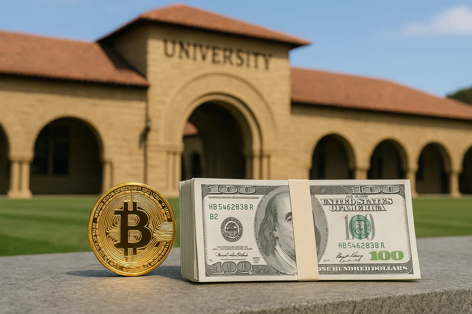 Will Universities Be Crypto’s Next Big Funding Driver?