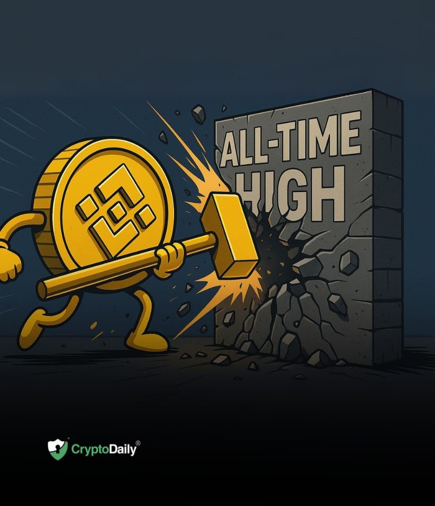 Binance Coin (BNB) Smashes All-Time High: Price Discovery Begins!