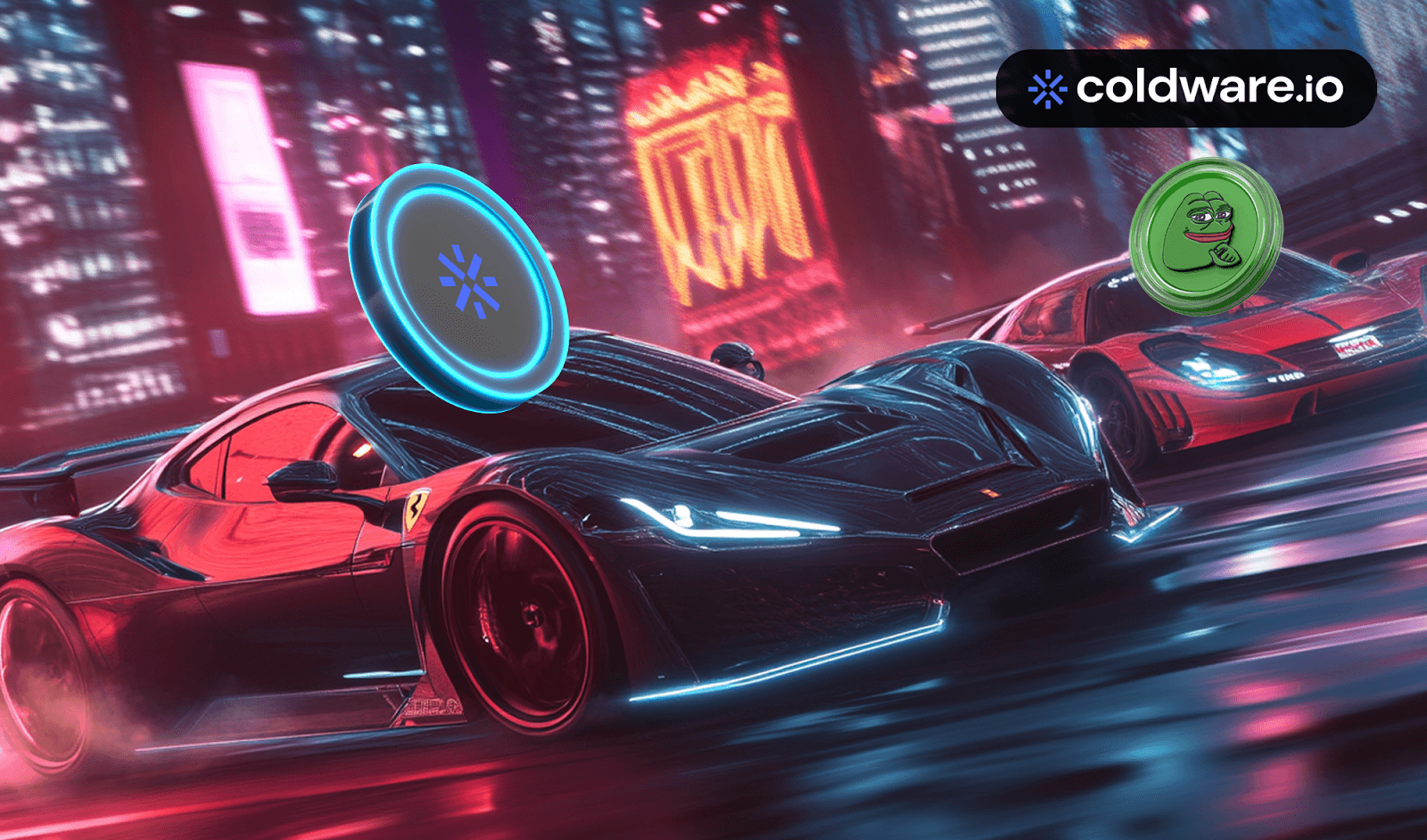 Missed Pepe Pump? Traders Buy Coldware and Pepe Coin For Potential 11,000% ROI On Next Bull Run