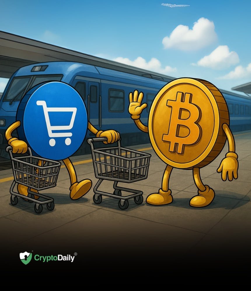 Why retail will miss the Bitcoin train