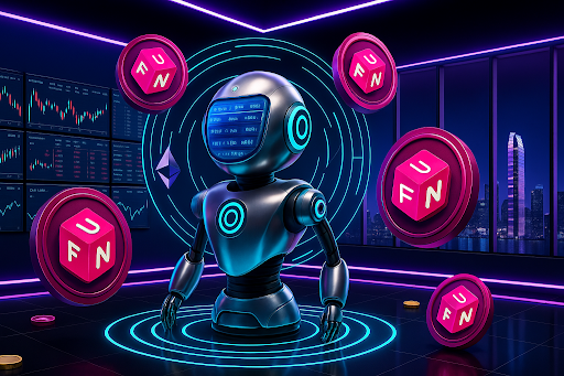 FUNToken’s Bullish Surge: Set to Dominate Web3 Gaming?