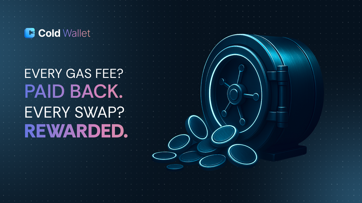 HBAR Price Moves Higher, PENGU Breaks Records, While Cold Wallet Builds Through Referrals!