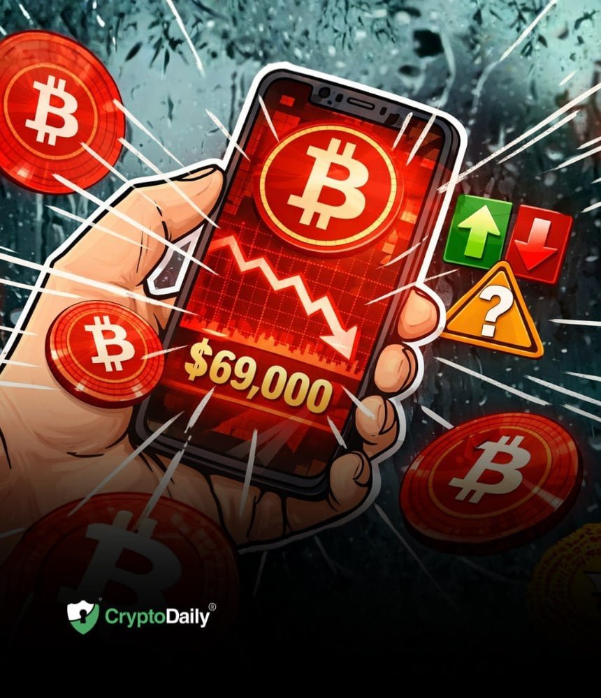 Bitcoin Falls Back Below $69K Major Level: Can Bulls Reclaim It or Is $60K Next? – BTC TA March 9, 2026