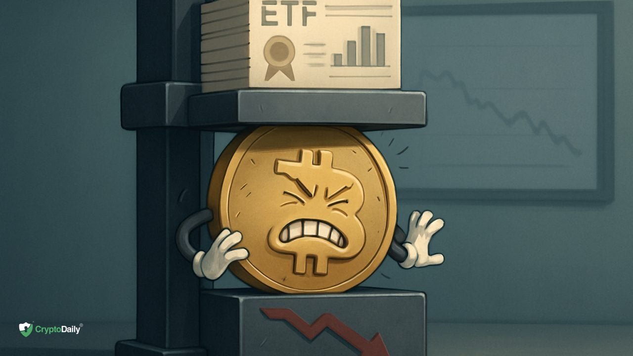 Bitcoin ETF Cost Basis Problem: Why 2025 Flow Buyers Are Now Under Pressure
