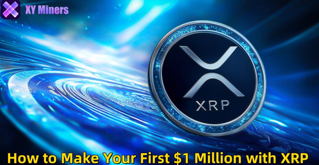 XRP Price Prediction, How to Earn $36900 Daily Through Cloud Mining?