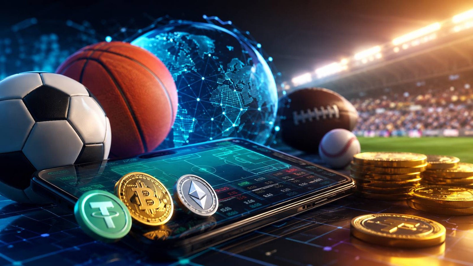Crypto Betting Sites Compared: Odds, Privacy, and Withdrawals