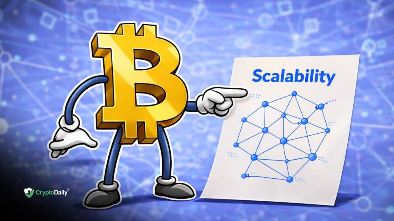 Bitcoin scalability explained: how the network overcomes limits
