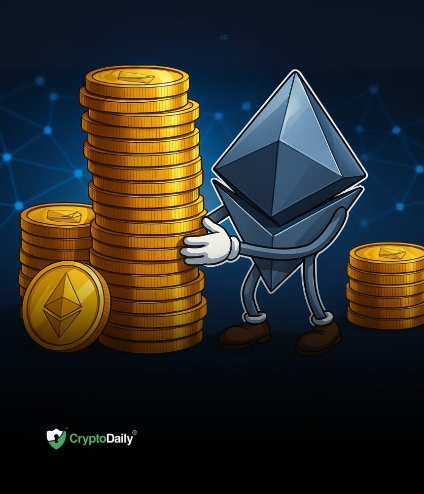 From Equity to Ether: SharpLink Converts Capital into $1.9B ETH Treasury