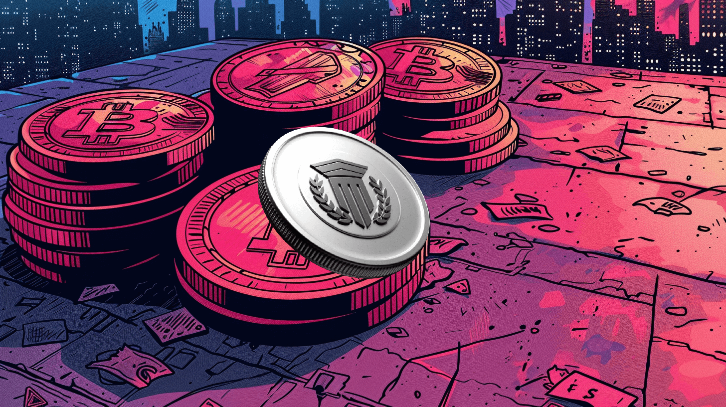 Top 3 Cryptos Under $0.10 for June ROI — One Is Dominating Watchlists