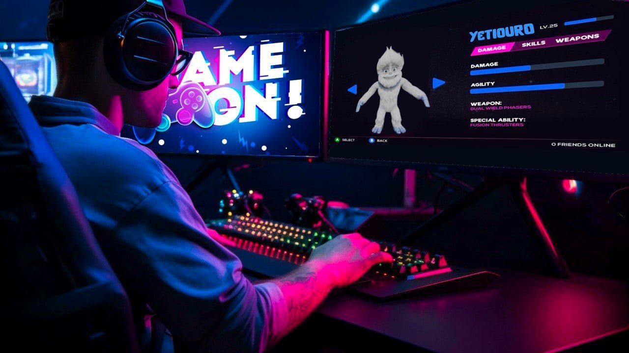 Cardano Investors Pivot To Yeti Ouro’s Presale, Betting On Gaming’s $522B Future