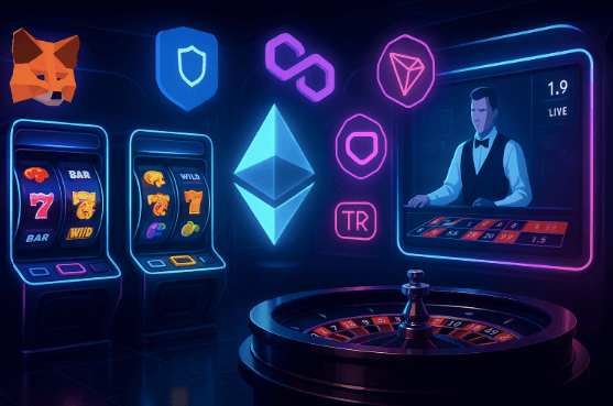 10 Best Crypto Casinos With Free Spins and Live Wagering in 2025