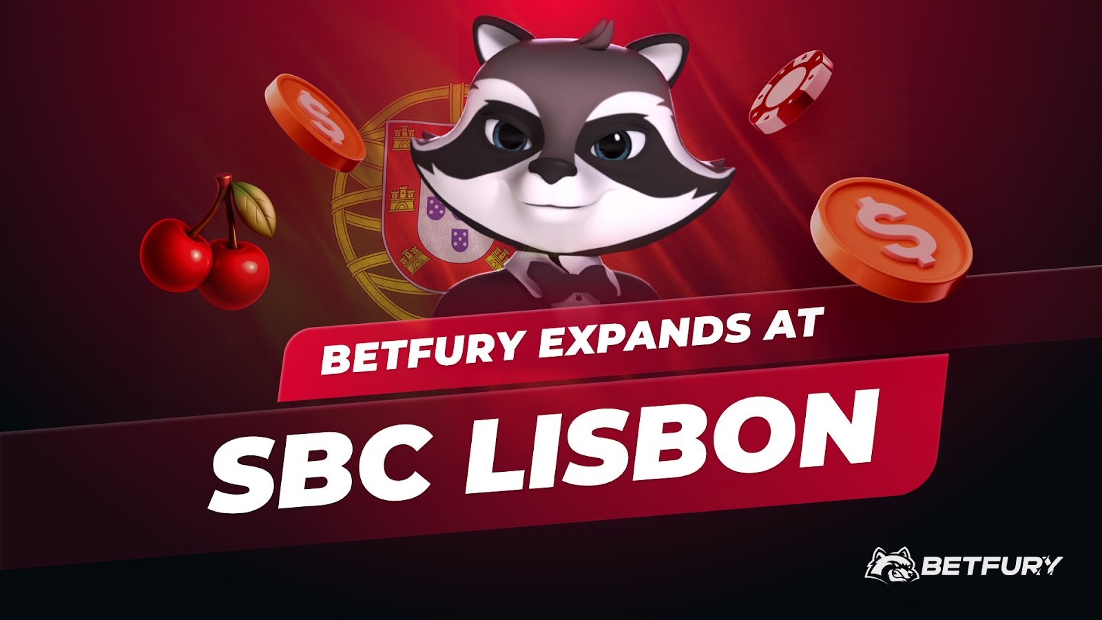 BetFury is at SBC Summit Lisbon 2025: Affiliate Growth in Focus