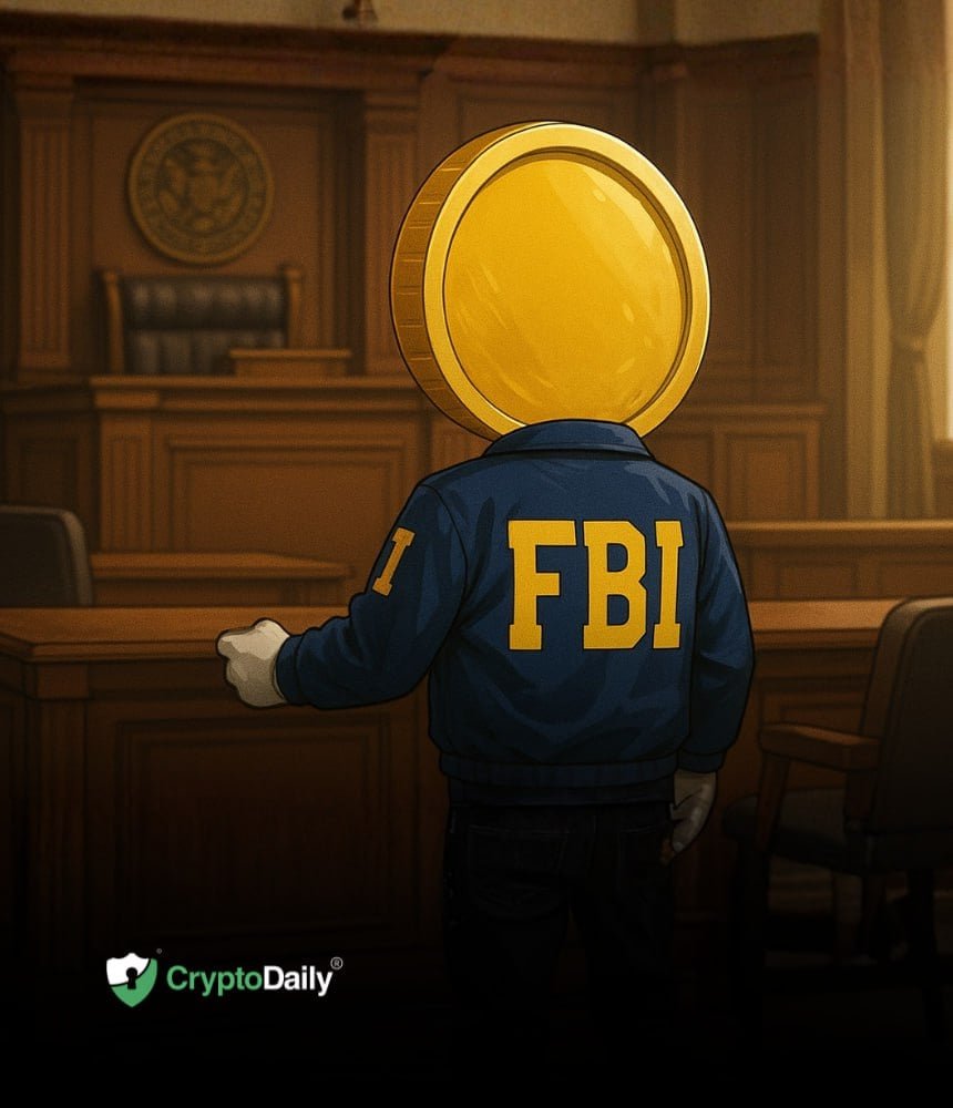 FBI Cannot Be Held Responsible For Wiping Hard Drive Containing $345M In BTC