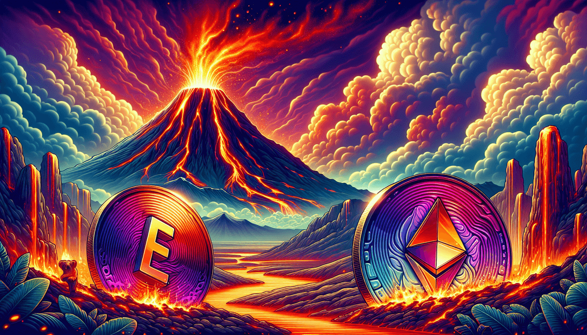 Ethereum Eyes Rebound as Bulls Defend Crucial $3,200 Support Line