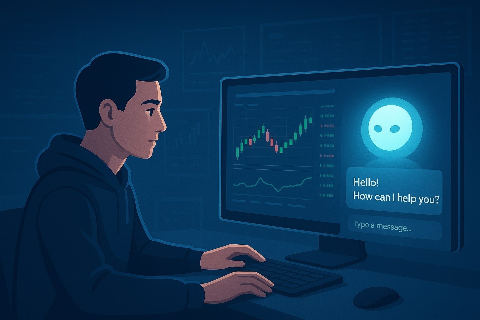 Why Crypto Traders Are Turning to Claude AI for Market Analysis in 2025