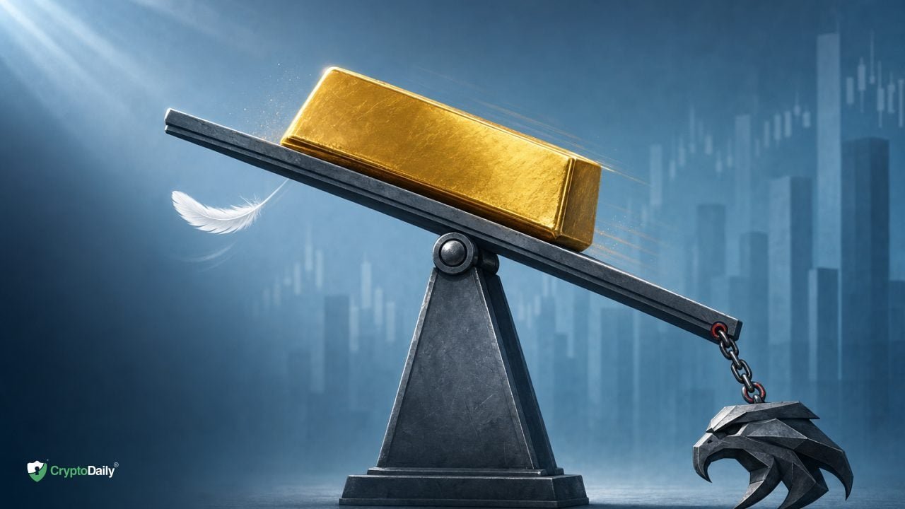 Gold Rebounds From One-Week Low: Can Peace-Talk Optimism Coexist With Hawkish Fed Risk?