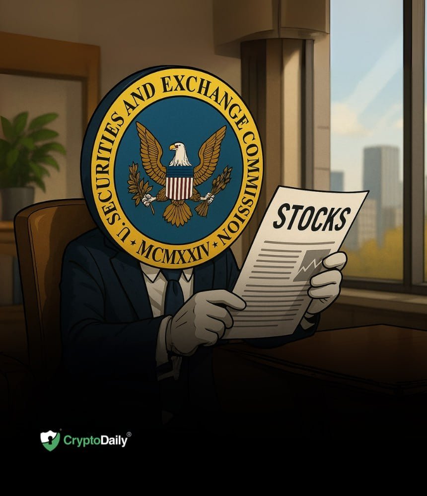 SEC Reviewing Plan To Allow Blockchain-Based Stock Trading On Exchanges