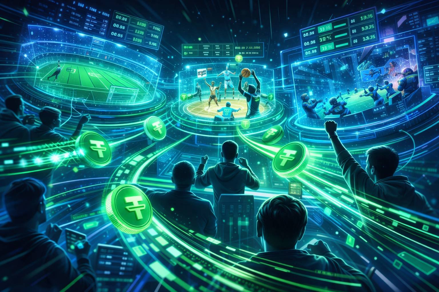 Live Crypto Betting with USDT: Top Web3 Sportsbooks to Use in 2026