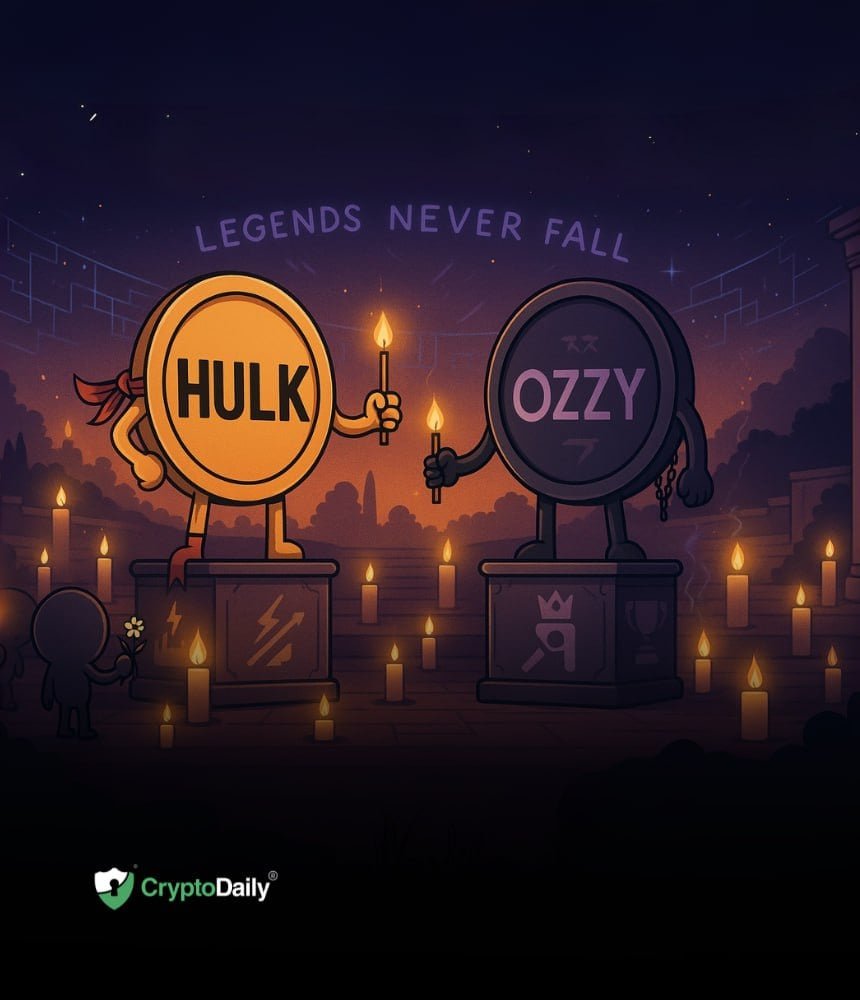 Hulk And Ozzy Memecoins Soar After Generational Icons Pass Away