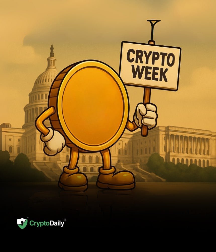 Crypto Week: GENIUS Act, CLARITY Act, and Anti-CBDC Bill Set to Make Crypto Great Again