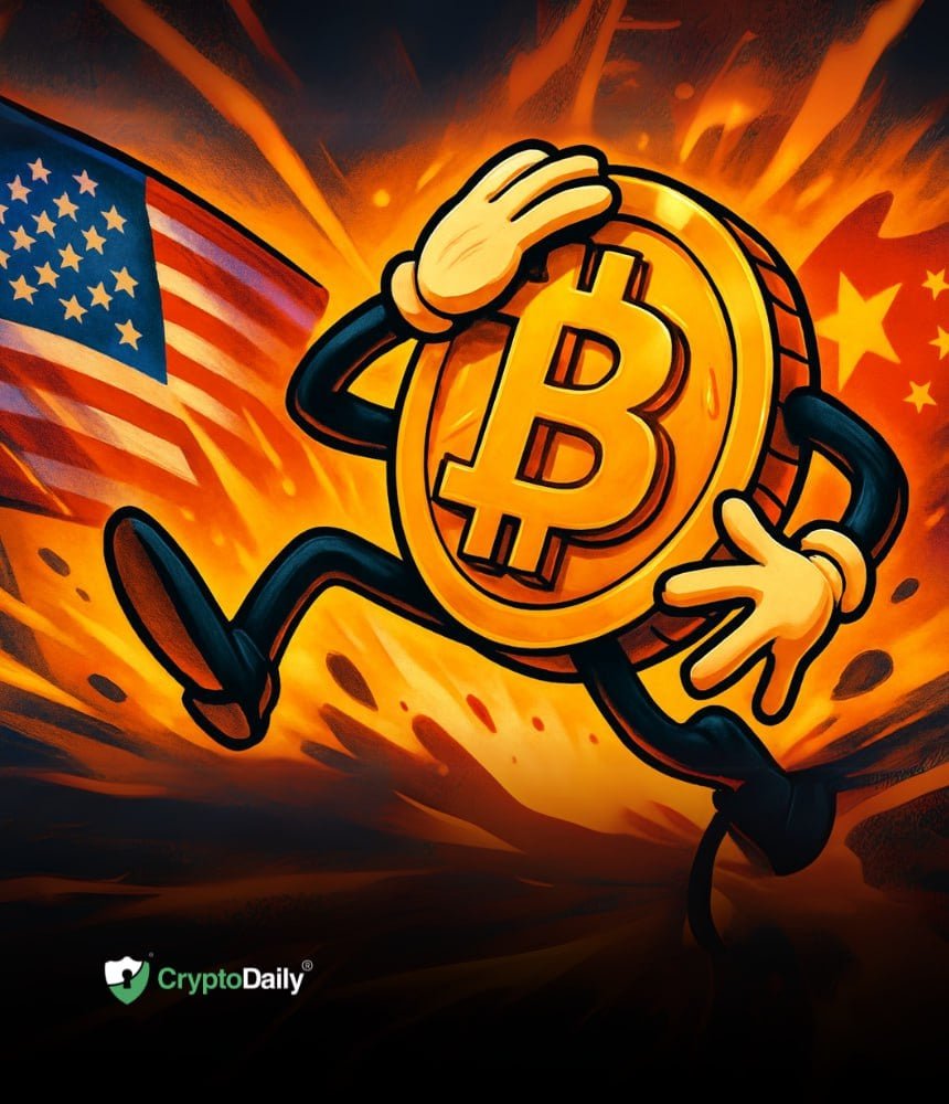 Bitcoin (BTC) Struggles Amid Escalating US Trade War Tensions