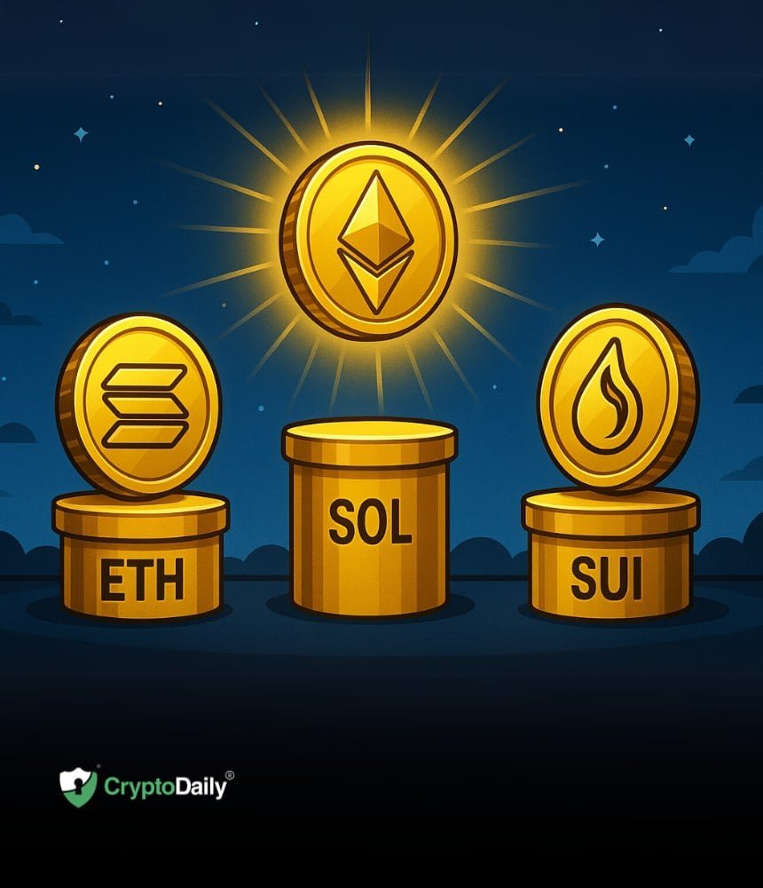 Ethereum (ETH), Solana (SOL), or Sui (SUI): Which Layer1 Will Surge Most in June 2025?