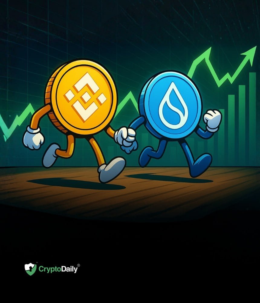 Binance Coin (BNB) Surges Wildly as Sui (SUI) Gears Up: Price Analysis