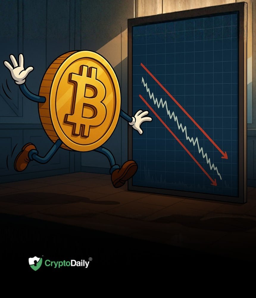 Bitcoin (BTC) Breaks Down from Ascending Channel: Time to Worry?