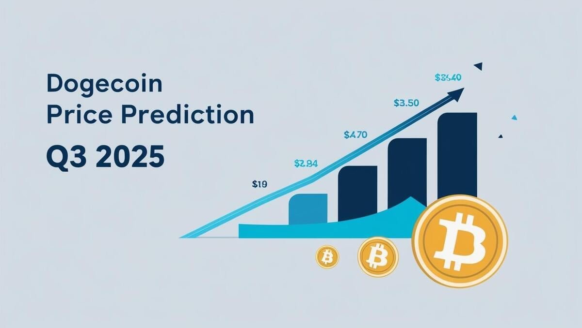 Dogecoin Price Prediction – What Crypto Analysts Say for Q3 2025