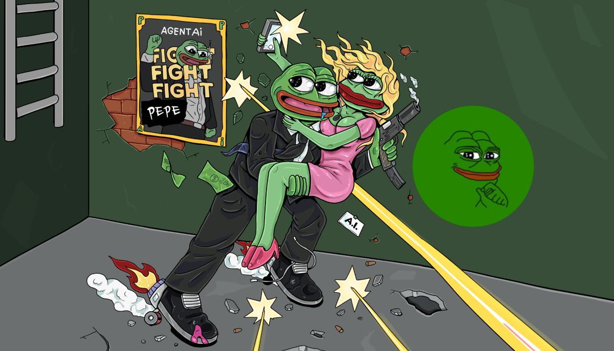 Pepe Could 5x—But AGNT Is Already Racing Past in 2025