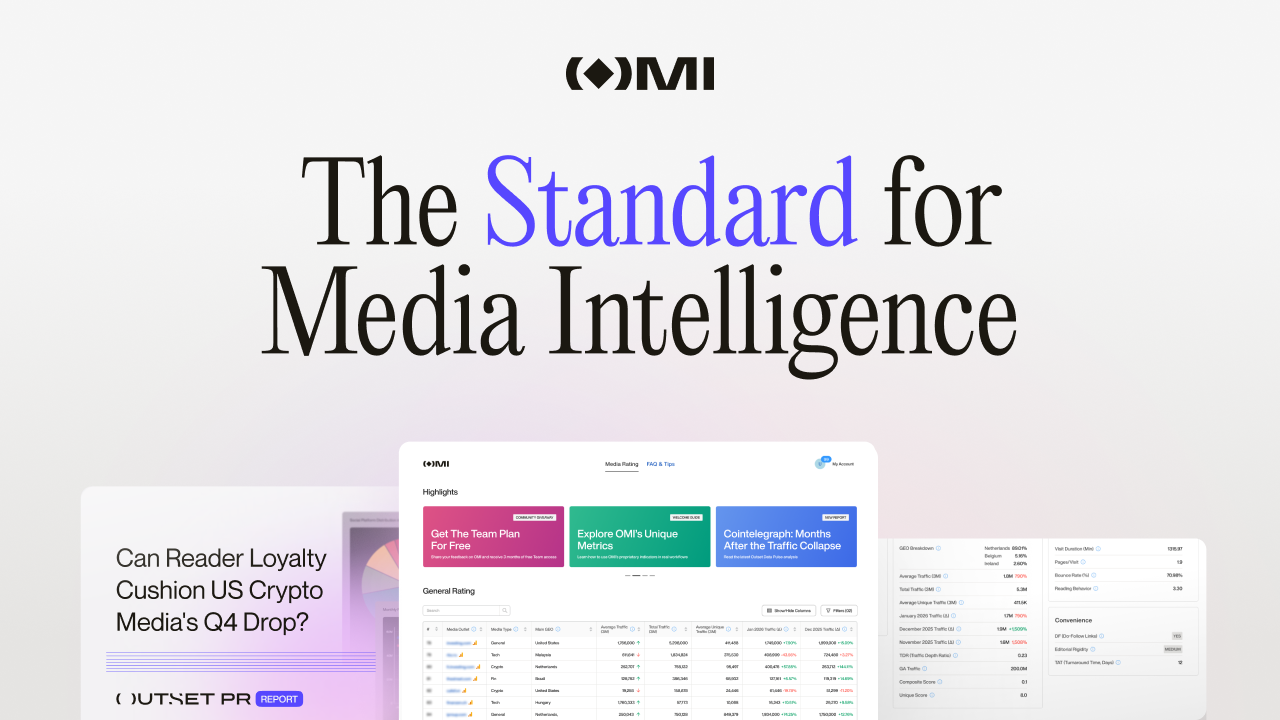Outset Media Index Begins Soft Launch, Introducing Standardized Media Benchmarking for Data-Driven Decisions
