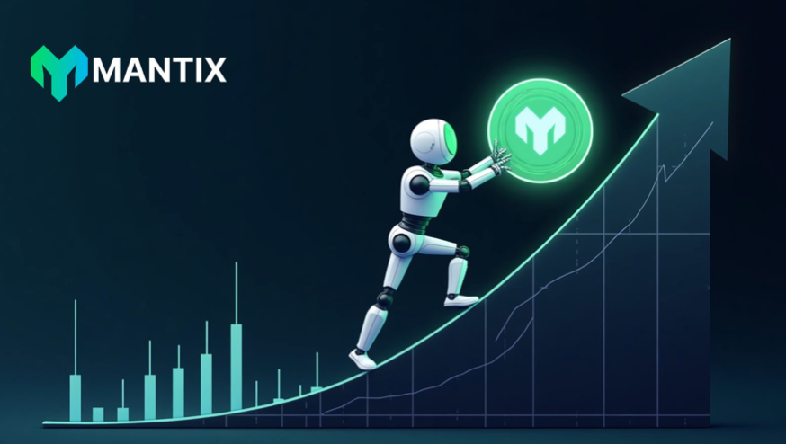 Trumps Tariff Master Stroke Boosts $110K Bitcoin (BTC) Price & Mantix (MTX) Is On The Cusp Of A 100x Explosion
