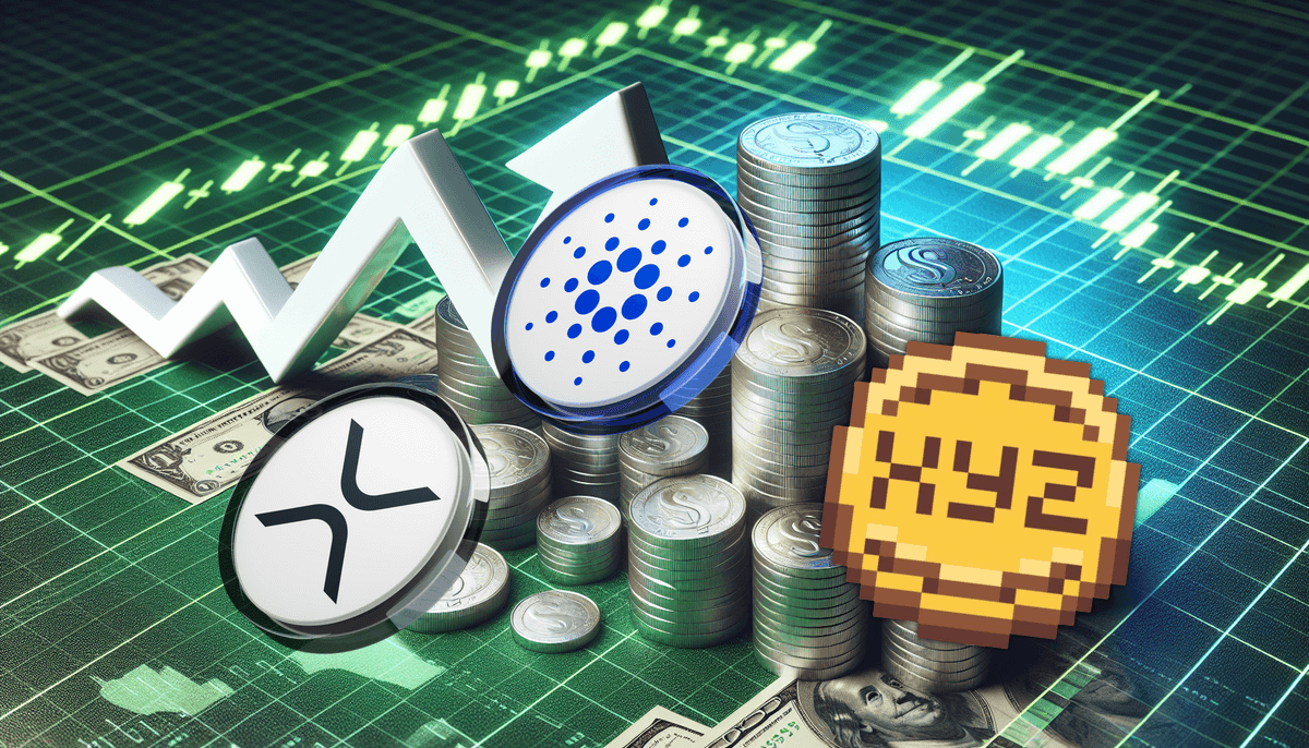 Top Analysts Predict 1 Coin Could Outperform ADA, XRP, and SOL—Here’s Which One