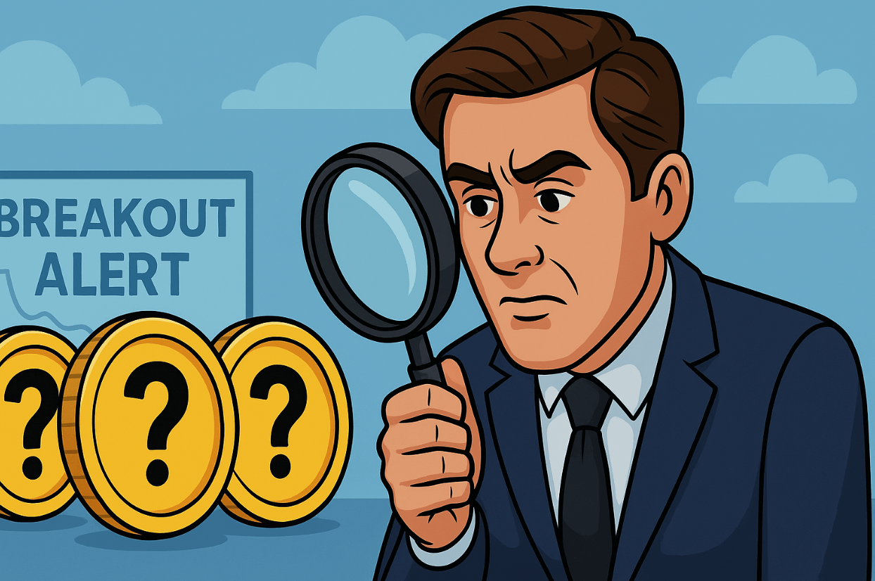 Most Searched Cryptocurrencies Right Now: Why These Coins Are Grabbing Investor Attention