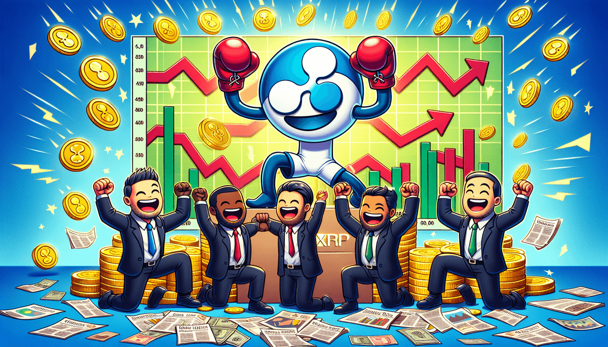 XRP Eyes $3.5 as Consolidation Builds Breakout Potential