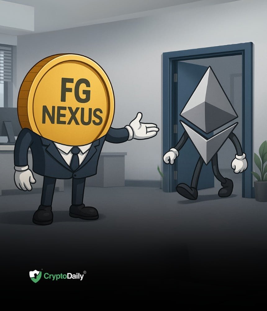 FG Nexus Accelerates ETH Accumulation, Eyes Leading Stake in Network