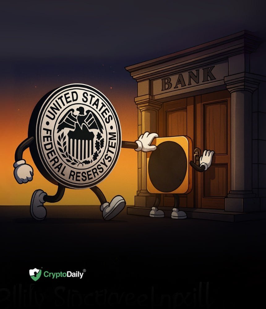 Federal Reserve Shutters Program Monitoring Banks’ Crypto Dealings
