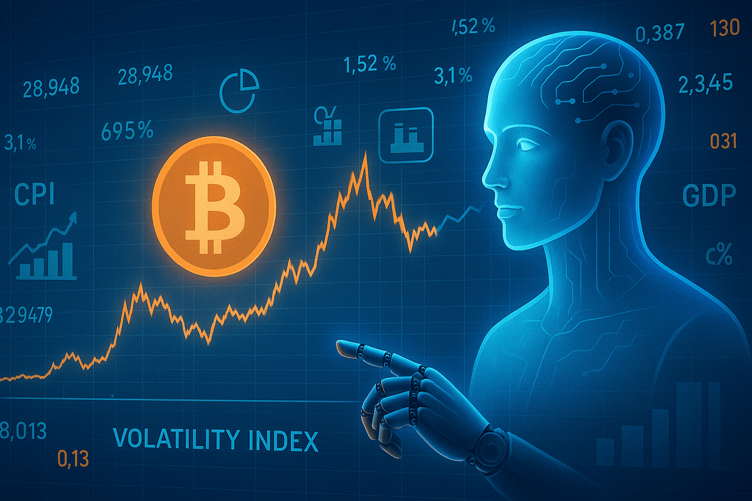 ChatGPT’s BTC Analysis: Will Upcoming Economic Data Fuel Bitcoin Volatility?