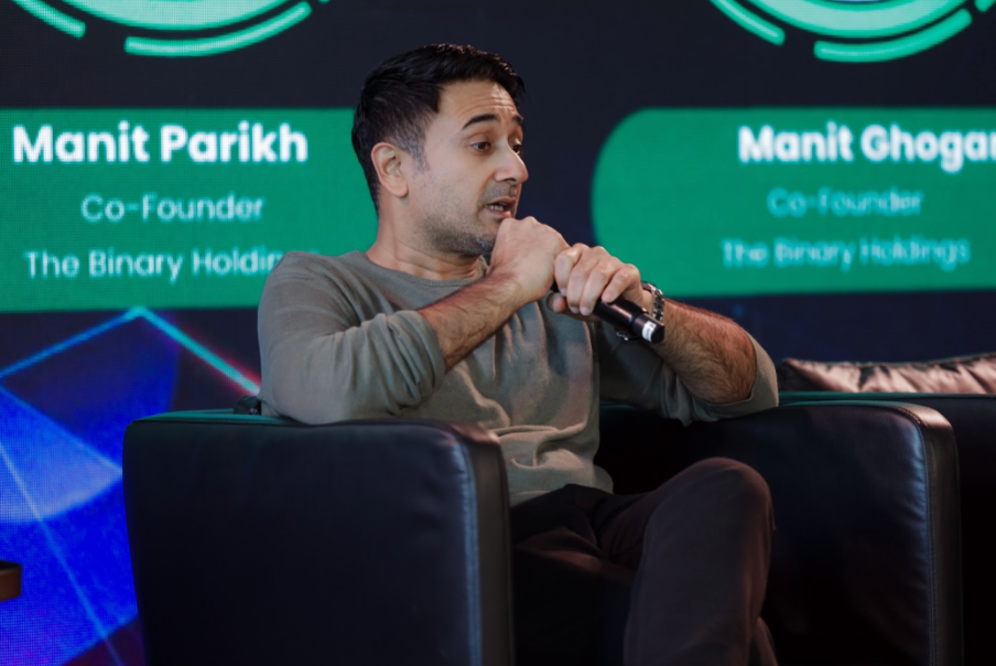 Where Web3 Meets AI: Inside The Binary Holdings’ Vision for a Hyperpersonalized Digital Future