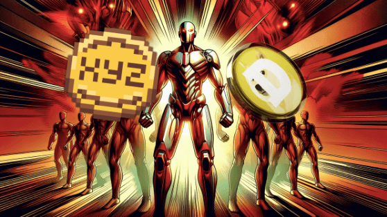 XYZVerse’s $15M Raise and 96% Positive Sentiment Hint at 19× Profit Potential—Will It Surpass Doge?