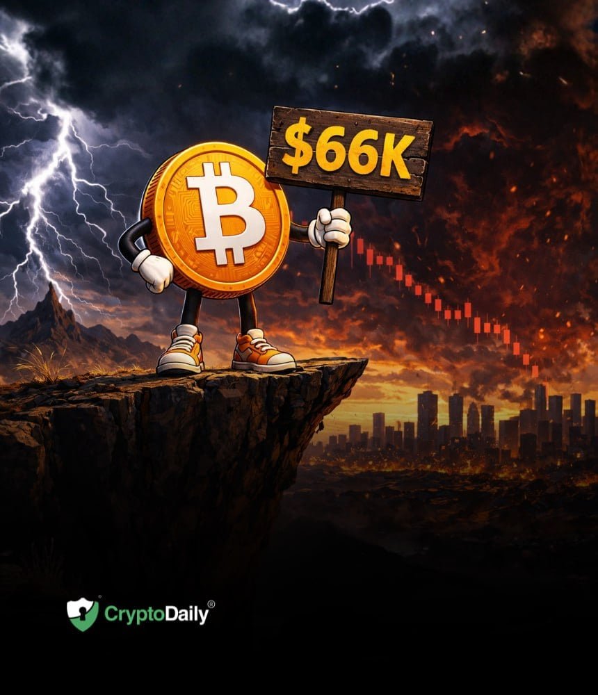 BTC Price Clings to $66K Amid Bear Flag Pressure: Crash Imminent or Relief Bounce? (April 3 Update)