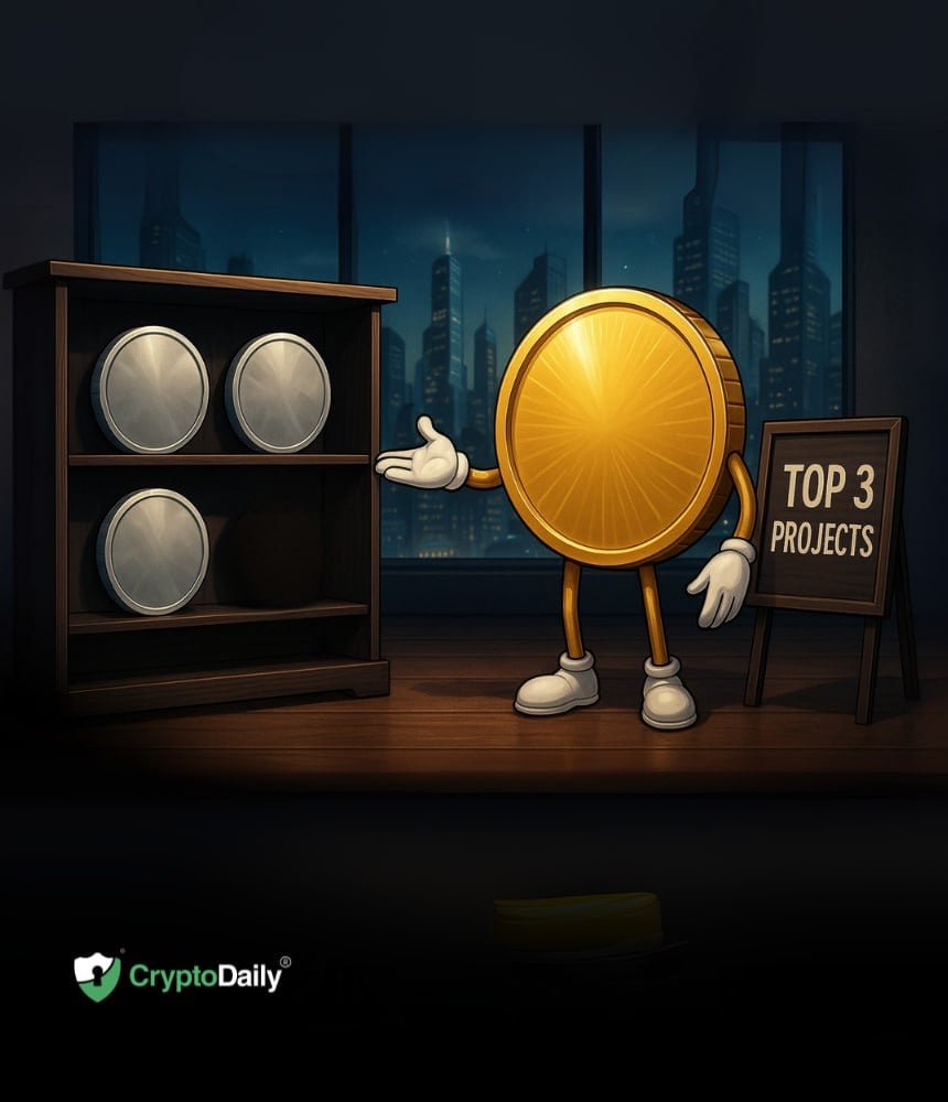 The Future of Innovation is in Altcoins: A Look at the Top 3 Most Promising Projects