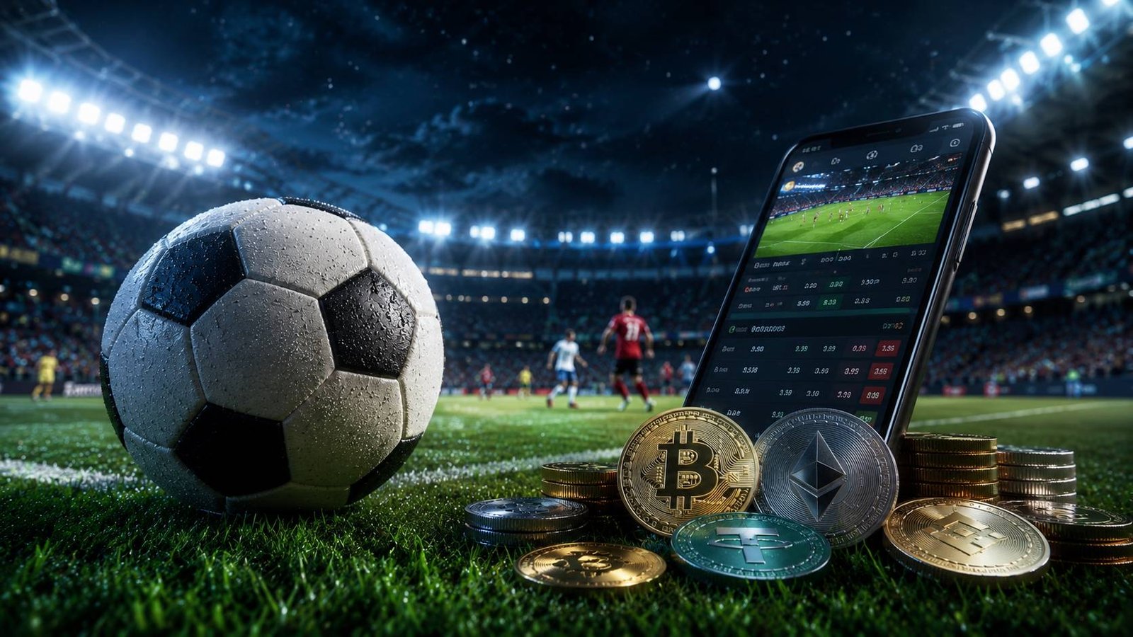 Top Web3 Sportsbooks for Football Betting in 2026