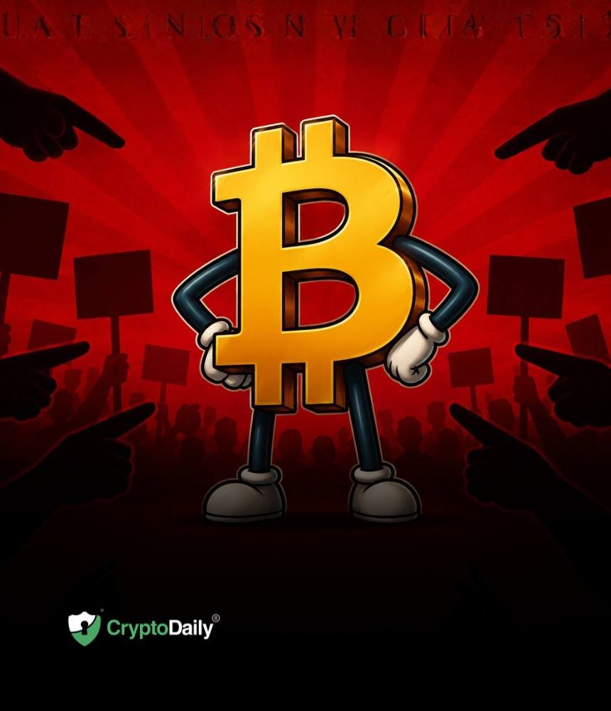 Bitcoin Sinks Under 200-Day SMA: Brink of Collapse or Major Support Test?