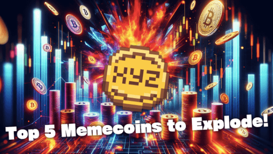 Bitcoin Remains Strong, Yet Memecoins Are Leading the Summer Surge With 1000% Gains – Here’s What Traders Are Buying