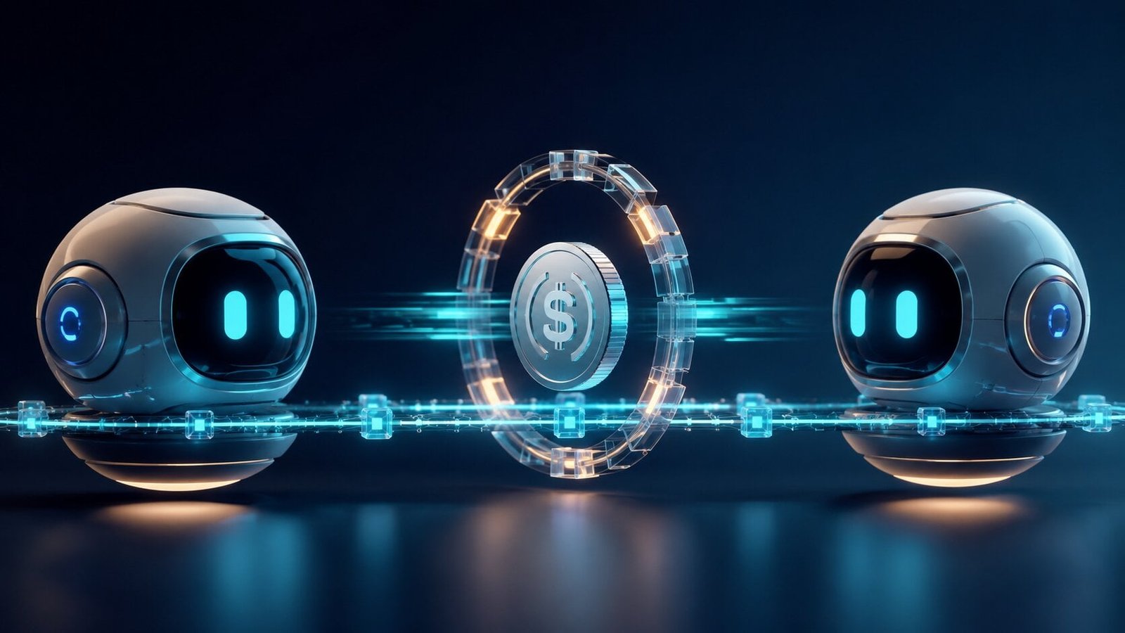 How Blockchain Could Power AI Agent Economies
