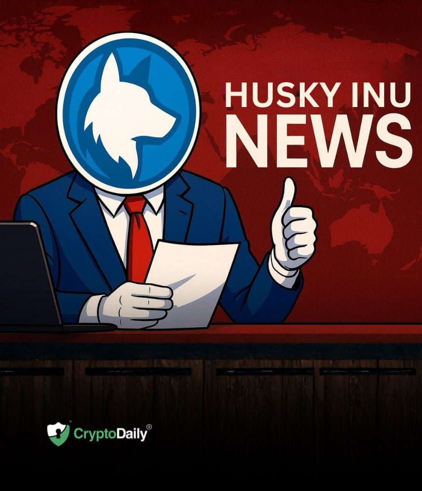 Husky Inu (HINU) Reaches $0.00023658 As Bitcoin (BTC) Briefly Dips Below $90,000