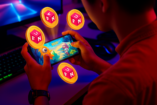 FUNToken’s Free-to-Play Model Meets Global Mobile Usage – And It Just Might Work