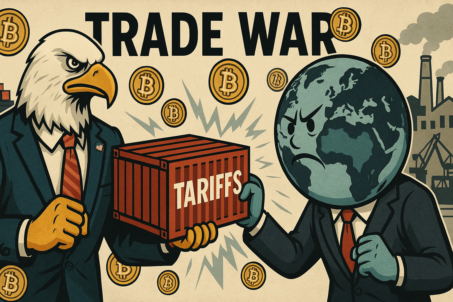 Best Crypto to Buy Now As Trade War And Tariff Fears Pass